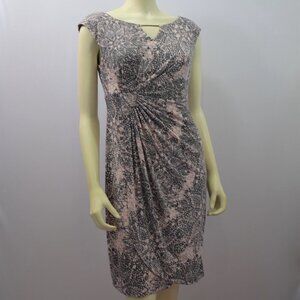 CONNECTED‎ APPAREL DRESS SZ 8P